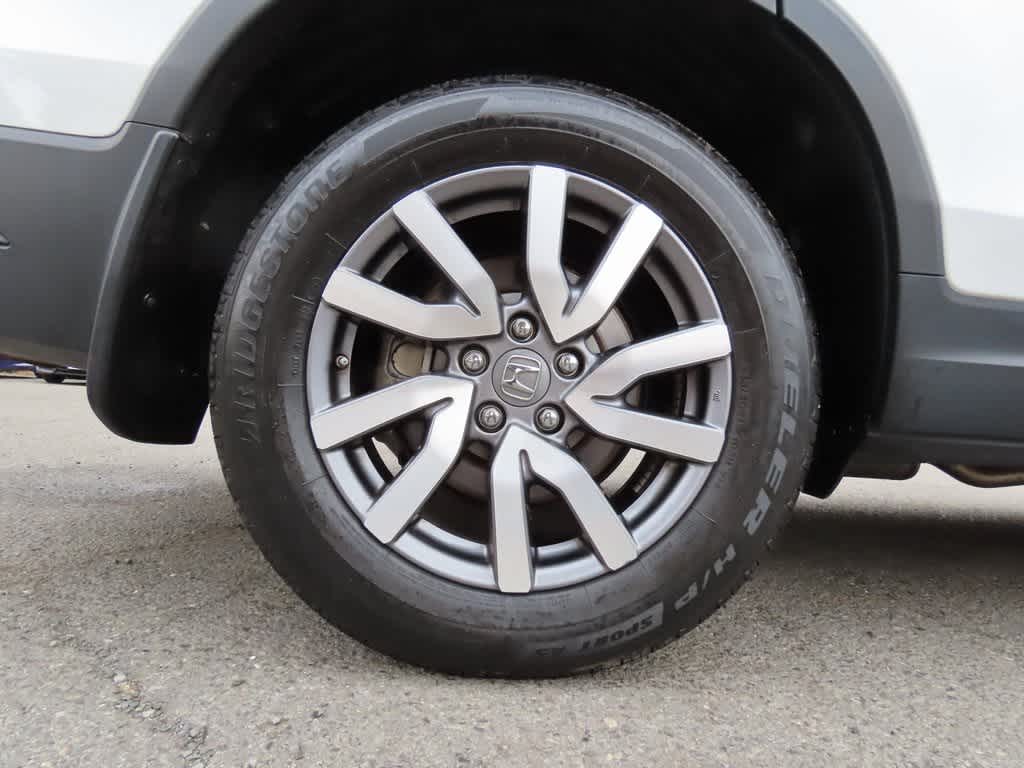 Thumbnail: 2022 Honda Pilot - 9