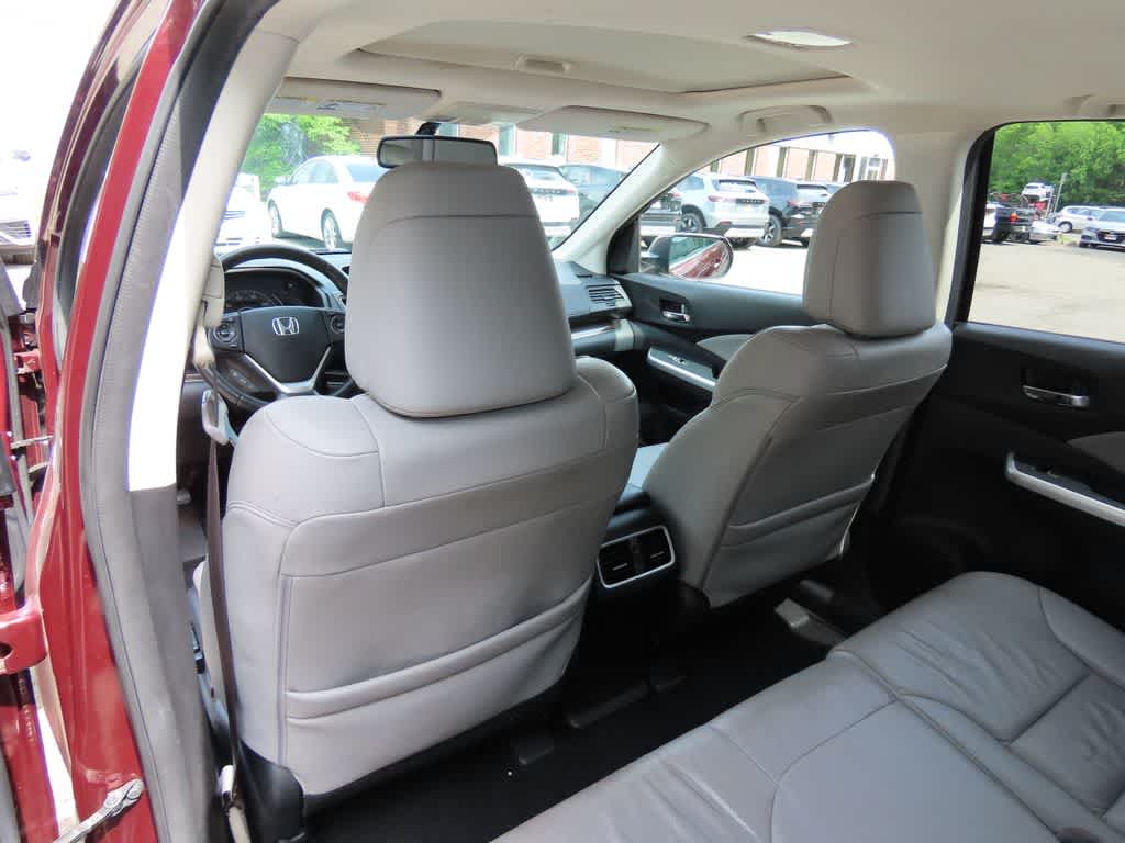 Thumbnail: 2015 Honda CR-V - 15