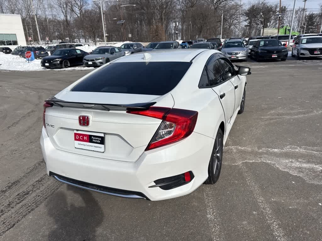 Thumbnail: 2021 Honda Civic - 17