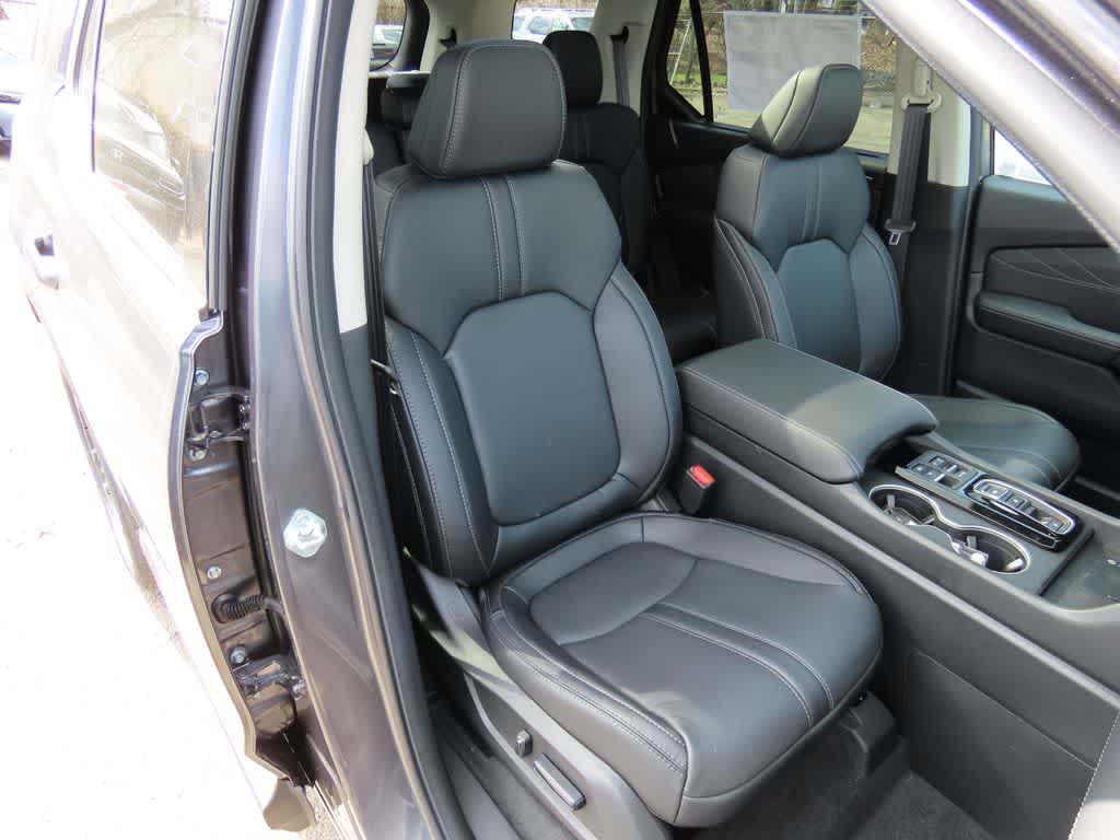 Thumbnail: 2026 Honda Pilot - 20