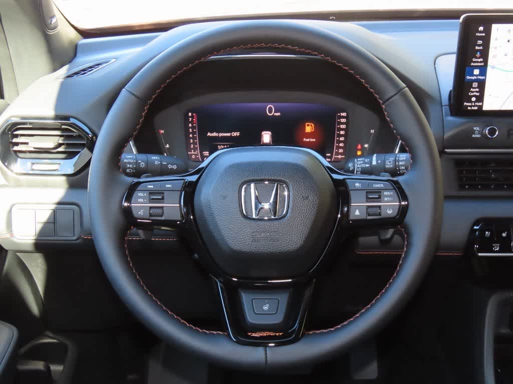 Thumbnail: 2026 Honda Passport - 18