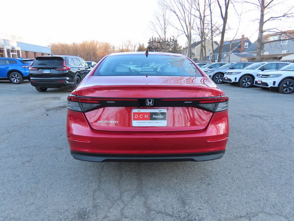 Thumbnail: 2026 Honda Accord - 5