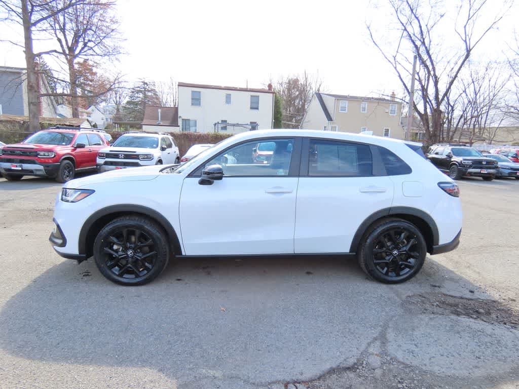 Thumbnail: 2023 Honda HR-V - 3