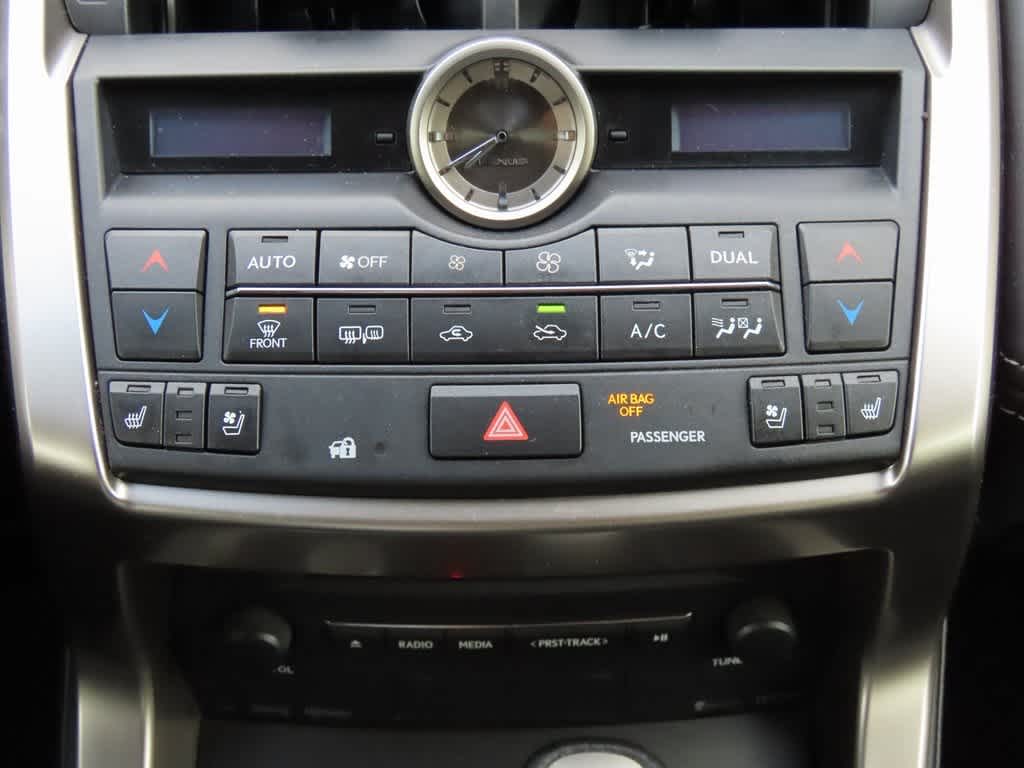 Thumbnail: 2015 Lexus NX - 22