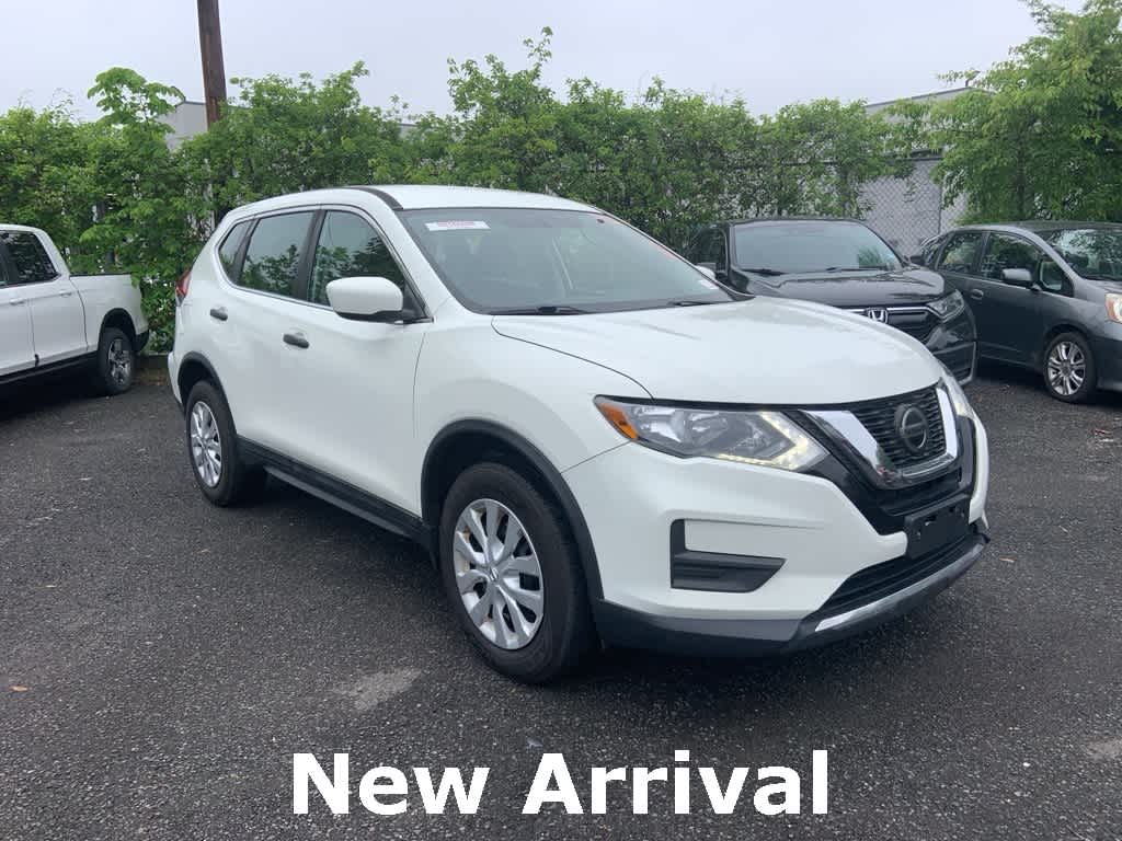 2018 Nissan Rogue S -
                  Paramus, NJ