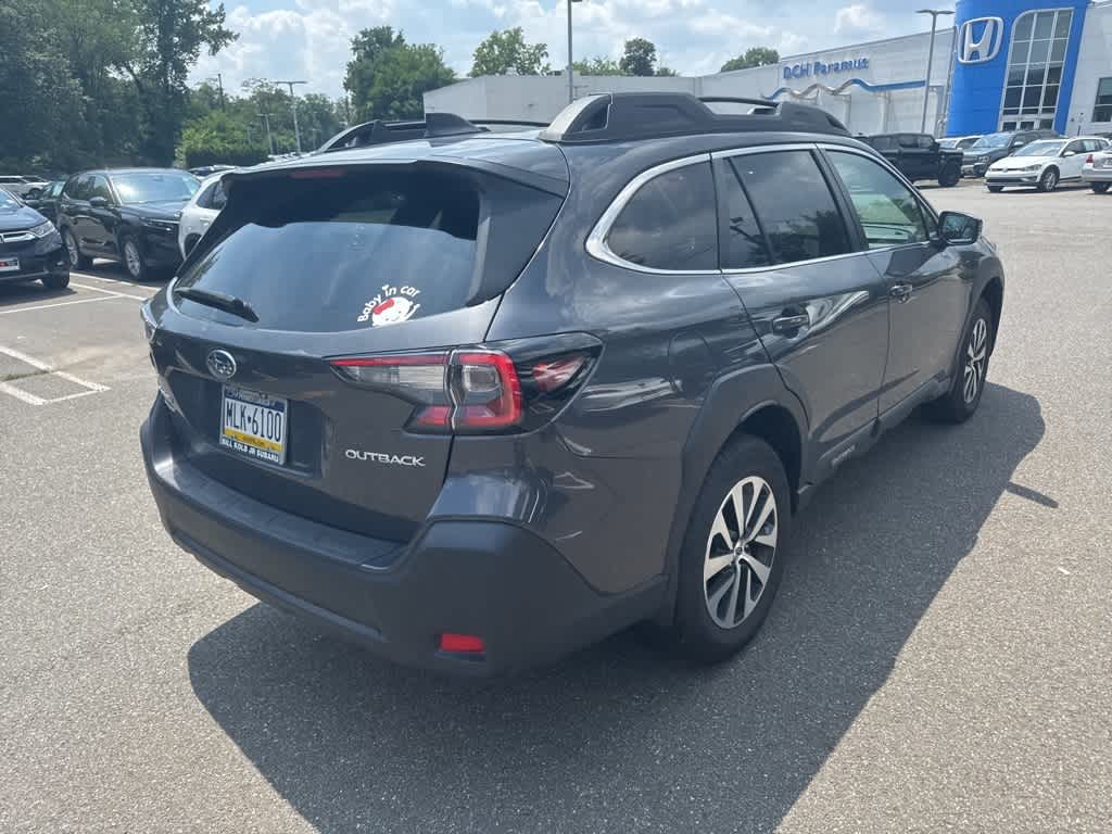 Thumbnail: 2023 Subaru Outback - 12