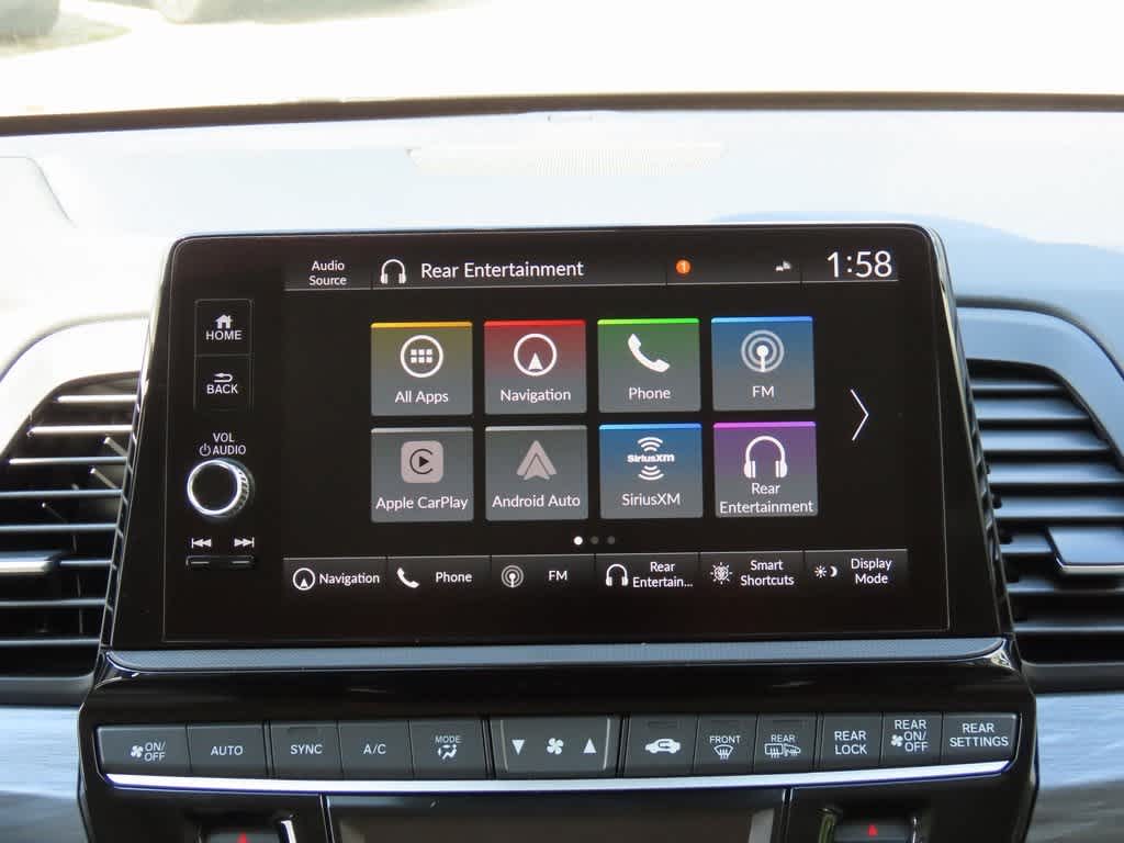 Thumbnail: 2026 Honda Odyssey - 23