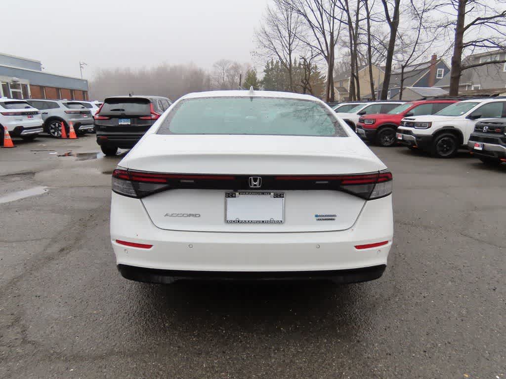 Thumbnail: 2023 Honda Accord - 5