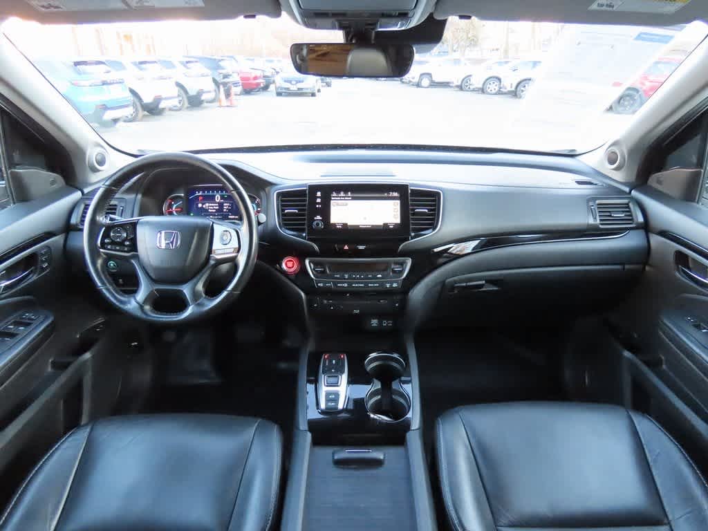 Thumbnail: 2019 Honda Pilot - 21