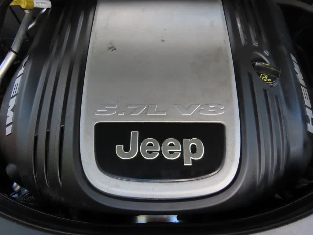 Thumbnail: 2008 Jeep Grand Cherokee - 12