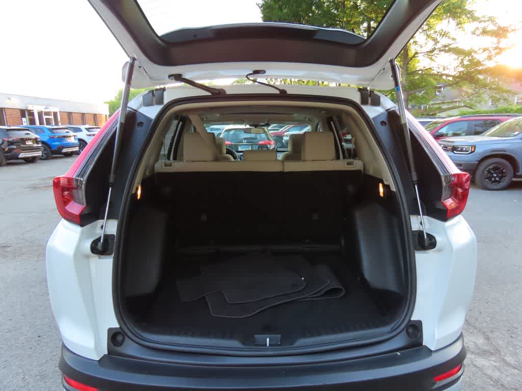 Thumbnail: 2021 Honda CR-V - 12