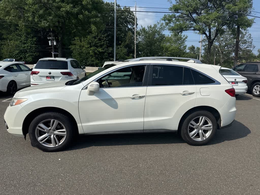 Thumbnail: 2013 Acura RDX - 2