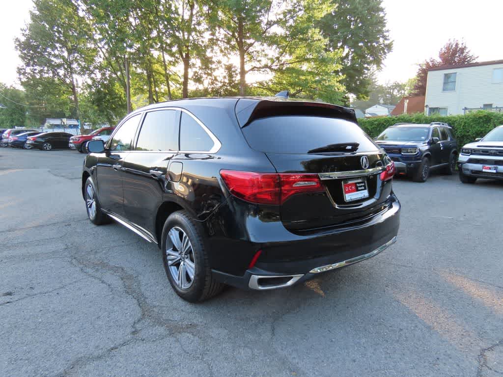 Thumbnail: 2020 Acura MDX - 4