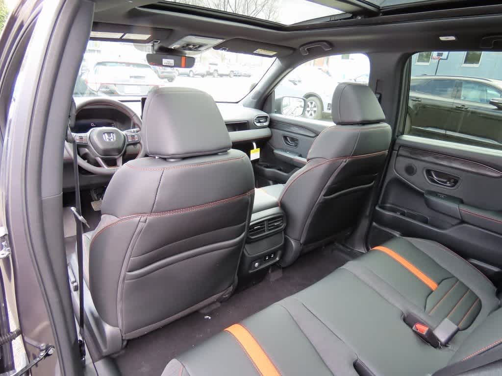 2026 Honda Passport TrailSport 13