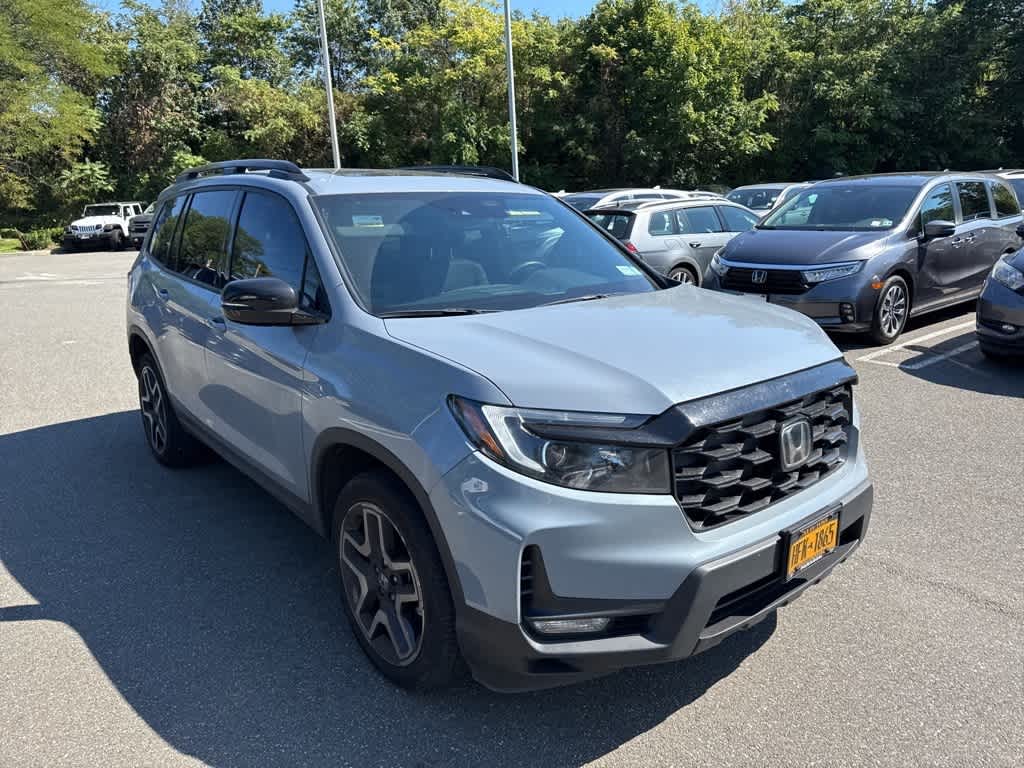 Thumbnail: 2022 Honda Passport - 6