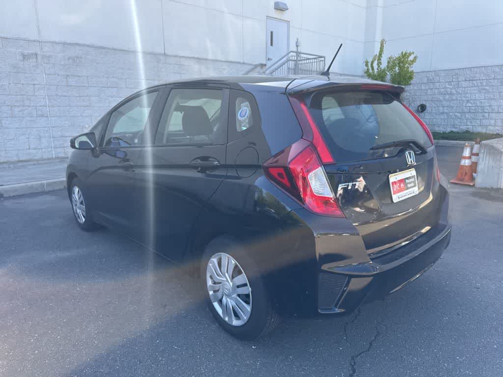 Thumbnail: 2016 Honda Fit - 17