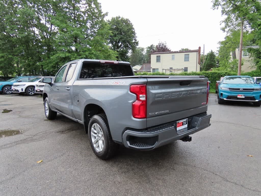 Thumbnail: 2020 Chevrolet Silverado 1500 - 4