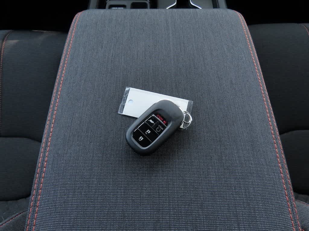 2025 Honda Pilot Sport 21