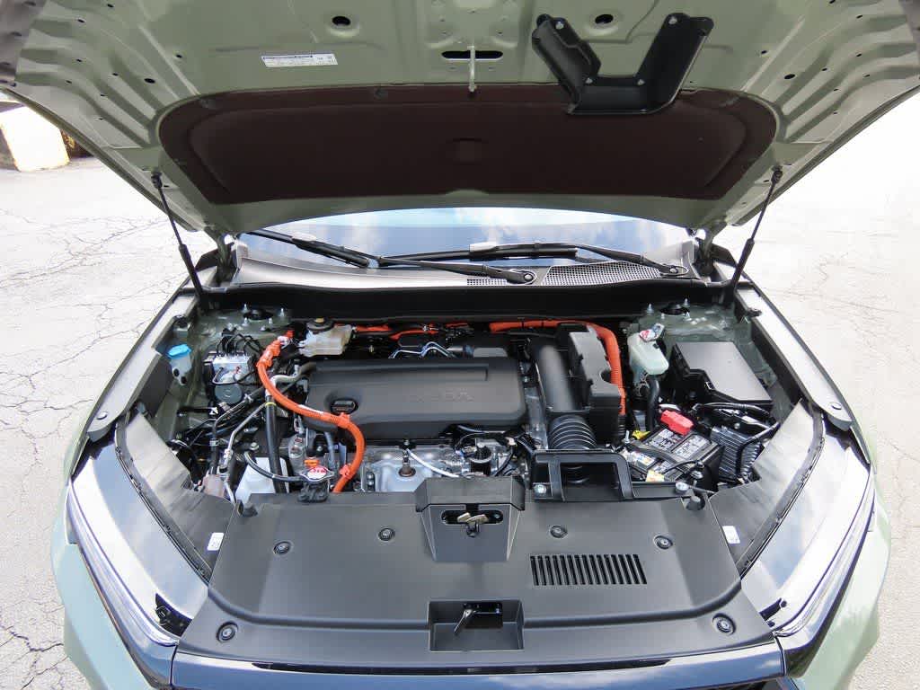 Thumbnail: 2026 Honda CR-V - 11