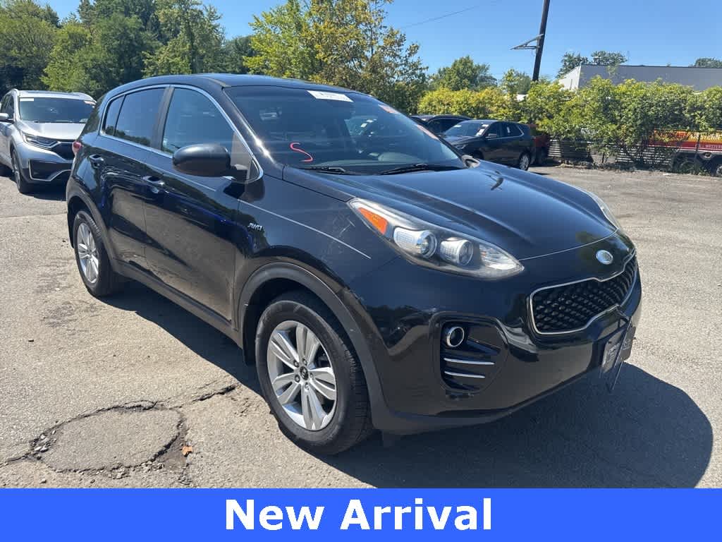 2017 Kia Sportage LX -
                  Paramus, NJ