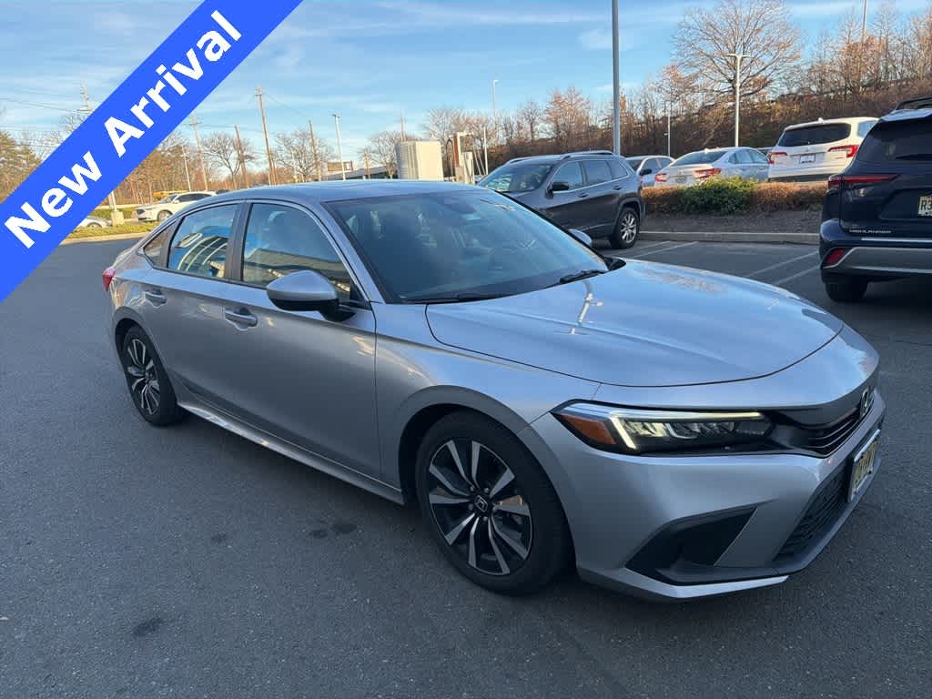 Thumbnail: 2023 Honda Civic - 1