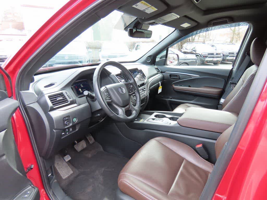 Thumbnail: 2024 Honda Passport - 2