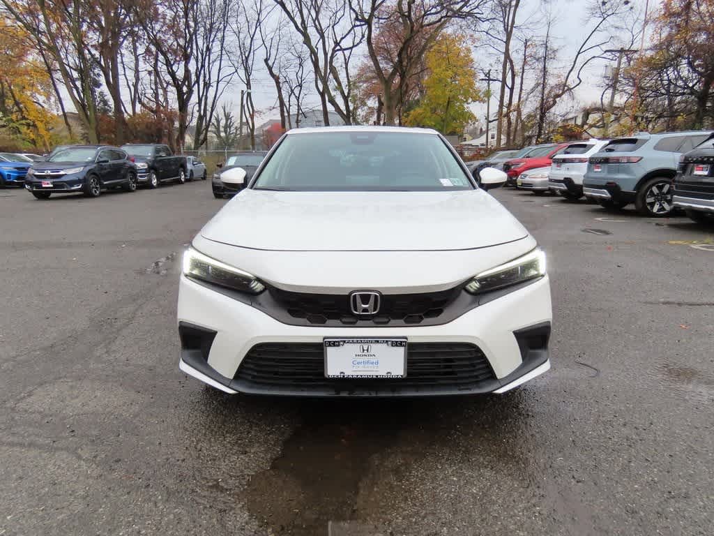 Thumbnail: 2022 Honda Civic - 6