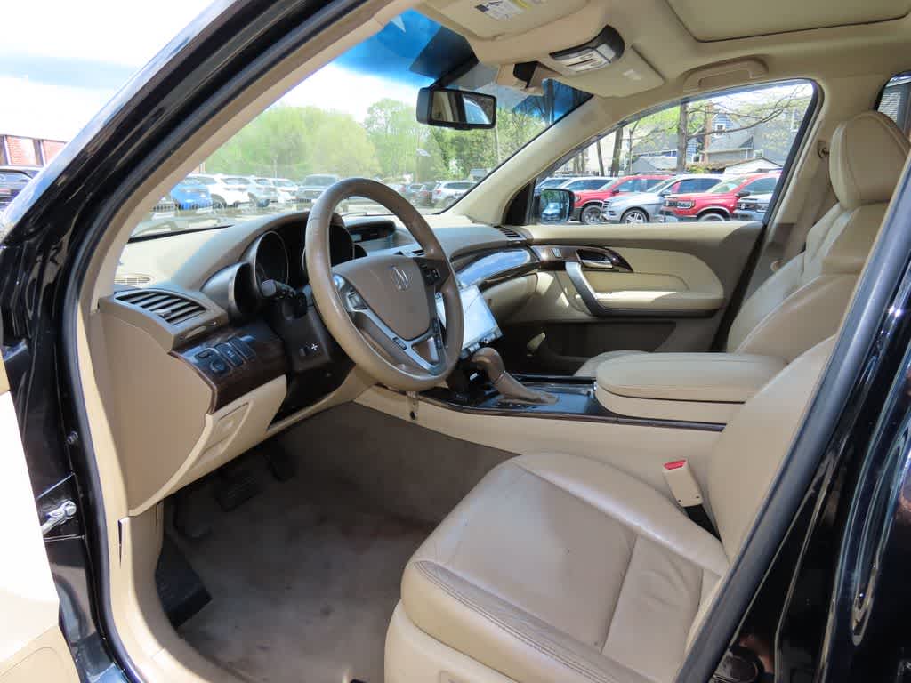 Thumbnail: 2013 Acura MDX - 2