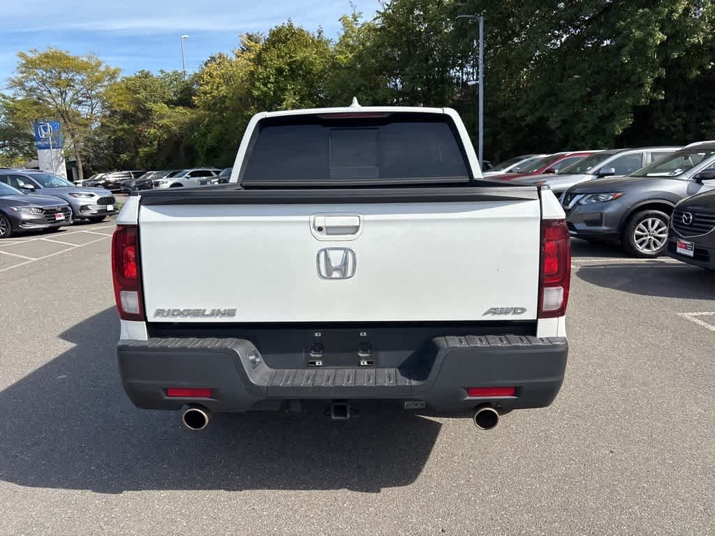 Thumbnail: 2022 Honda Ridgeline - 15