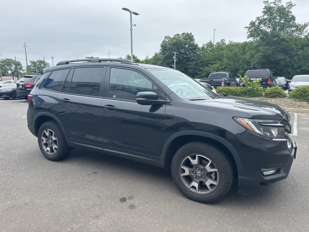 Thumbnail: 2022 Honda Passport - 20