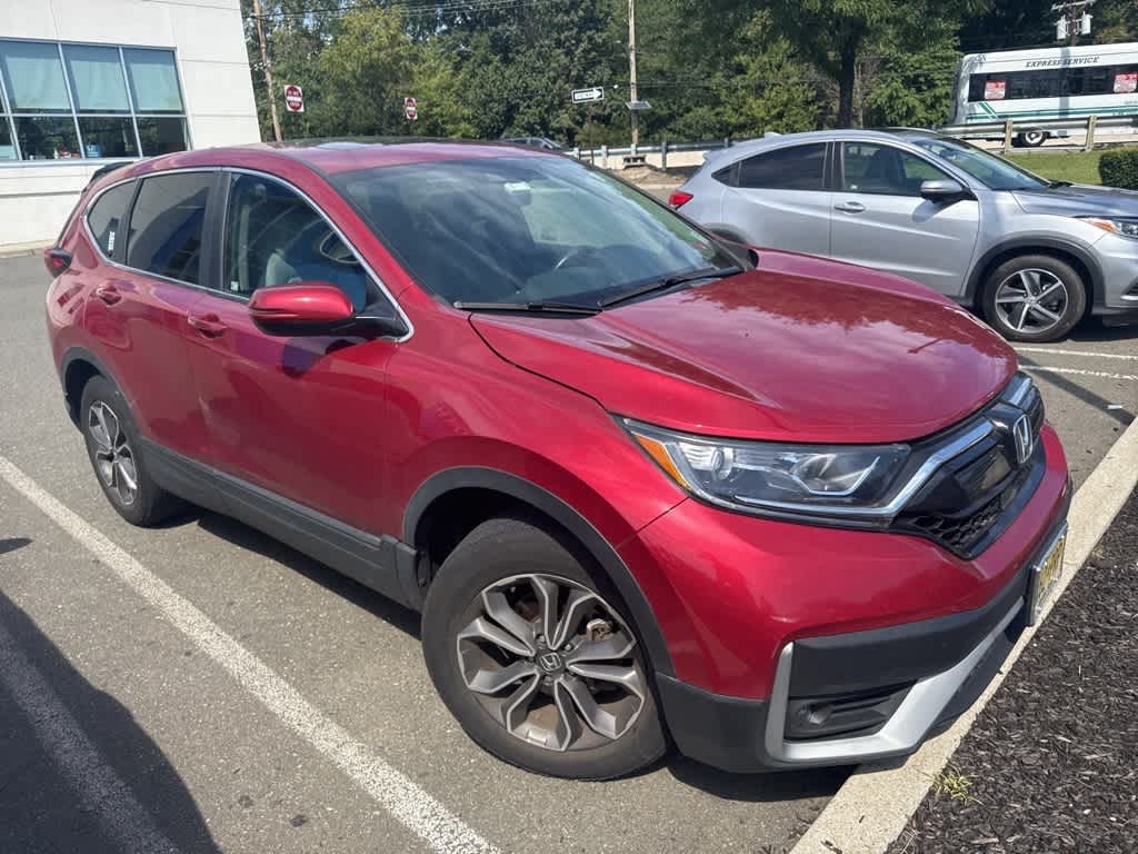 Thumbnail: 2022 Honda CR-V - 5