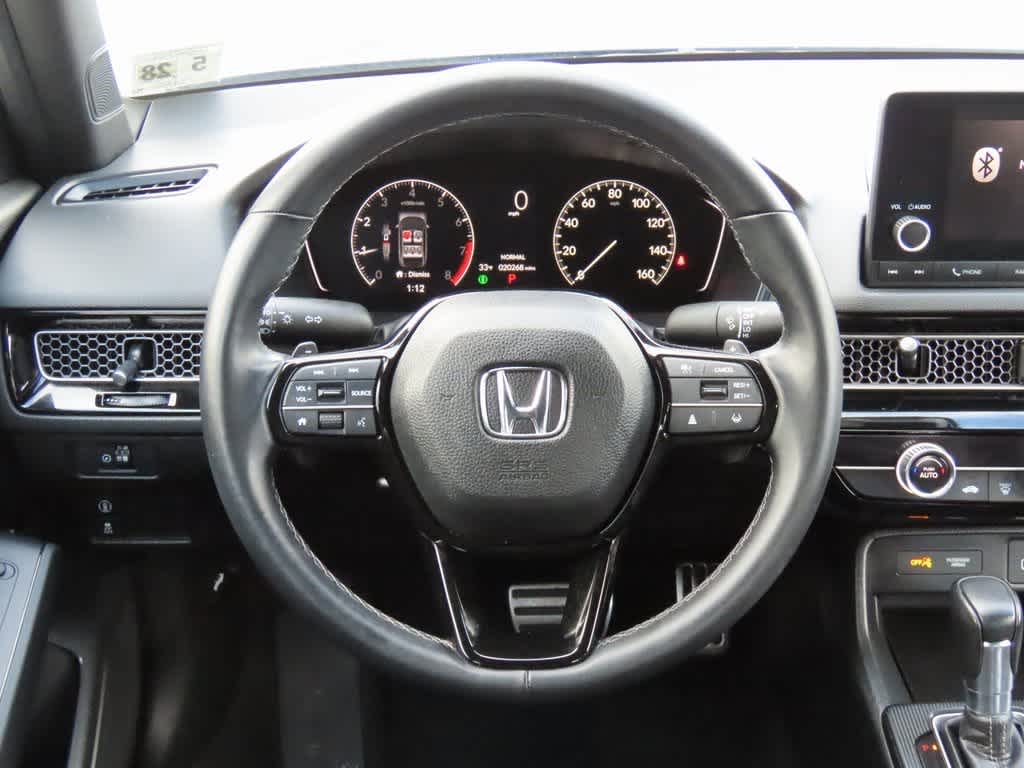 Thumbnail: 2023 Honda Civic - 17