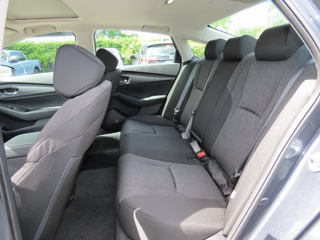 2025 Honda Accord SE 12
