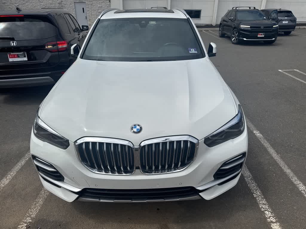 Thumbnail: 2019 BMW X5 - 6