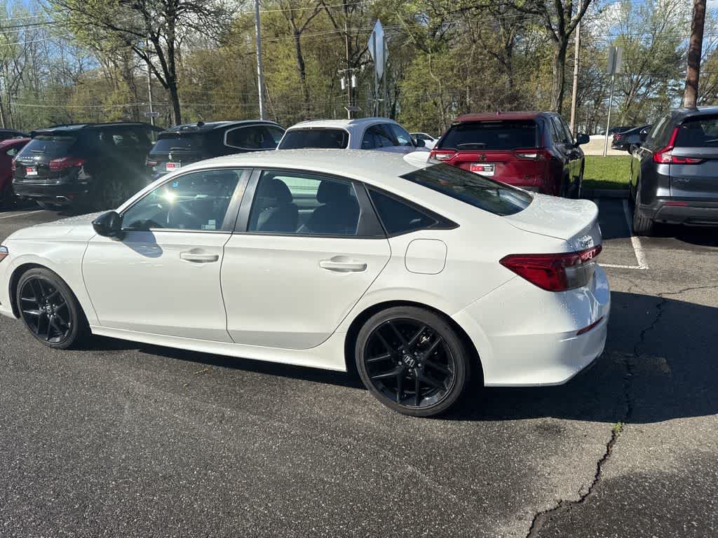 Thumbnail: 2023 Honda Civic - 22