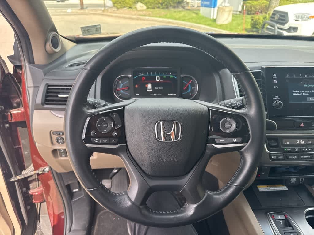 Thumbnail: 2022 Honda Pilot - 17