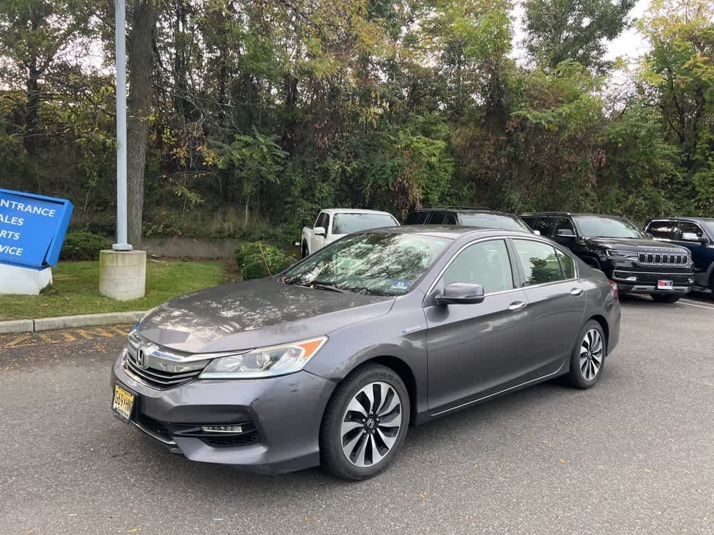 Thumbnail: 2017 Honda Accord - 12