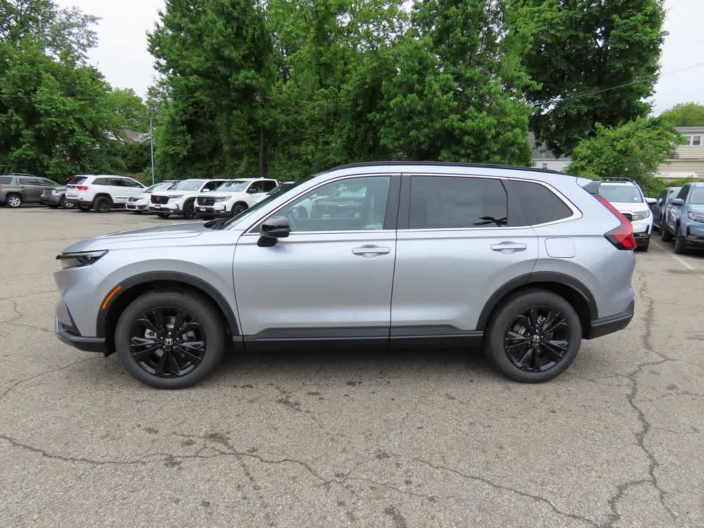 Thumbnail: 2026 Honda CR-V - 3