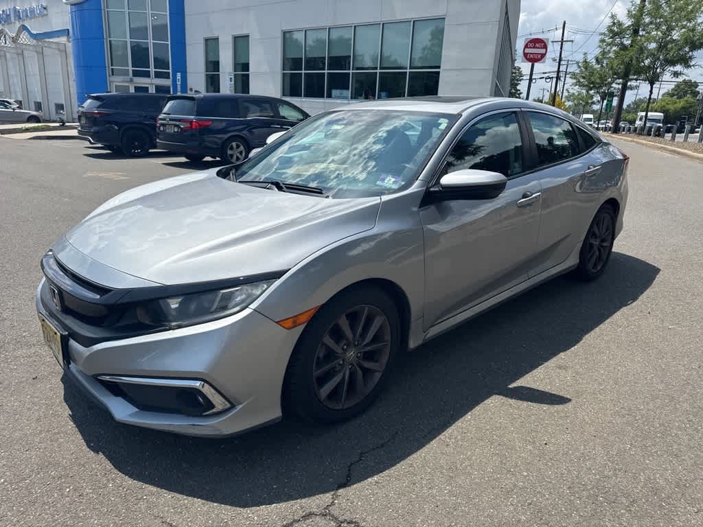 Thumbnail: 2019 Honda Civic - 2