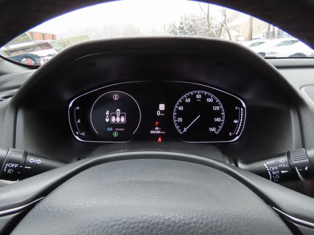 Thumbnail: 2021 Honda Accord - 22