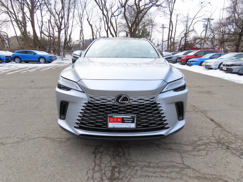 Thumbnail: 2025 Lexus RX - 6