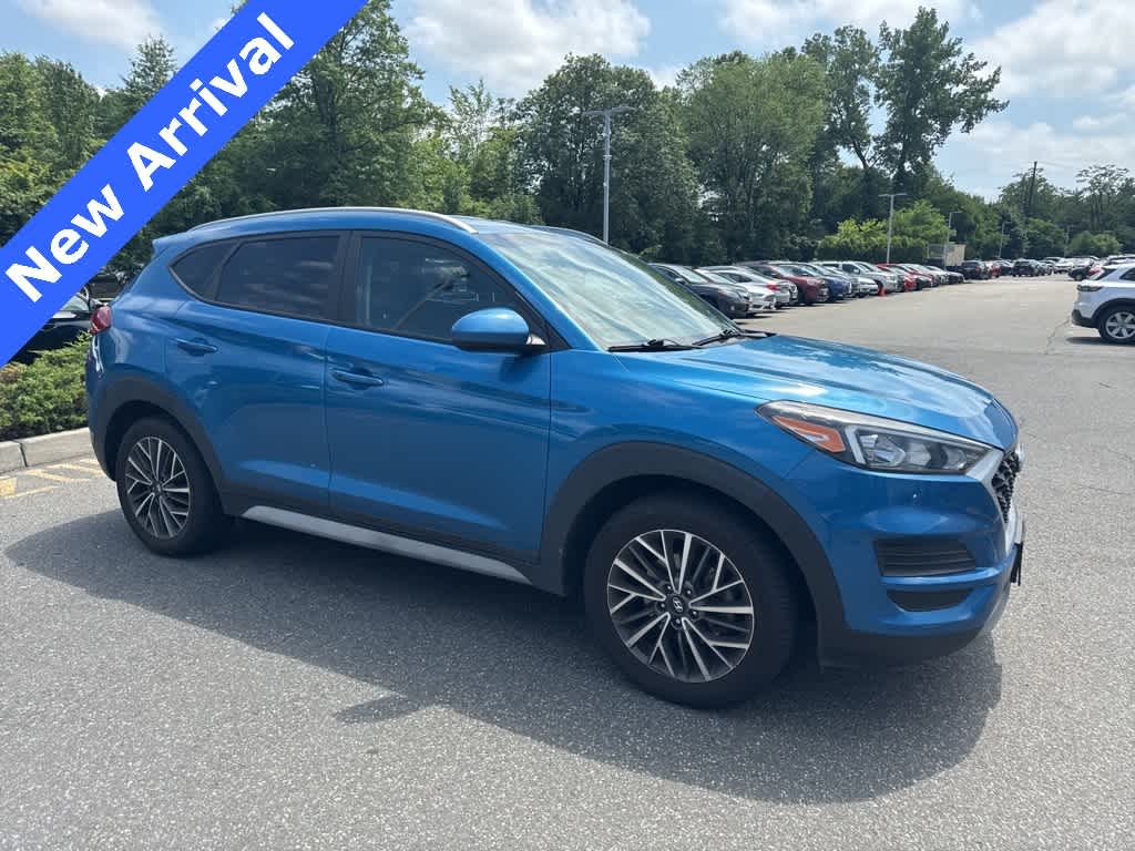 Thumbnail: 2020 Hyundai Tucson - 1