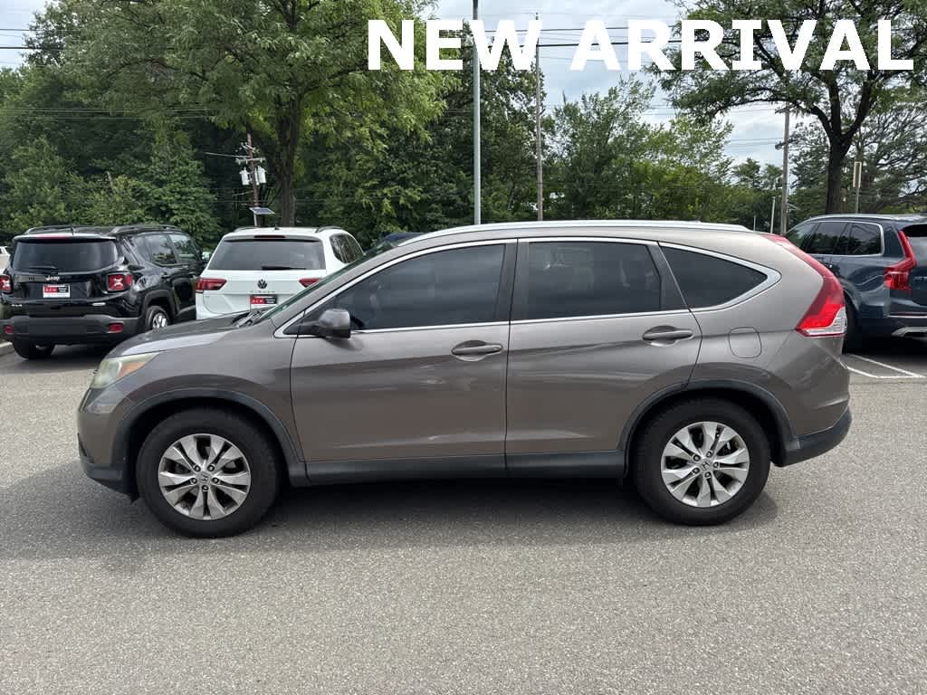 Thumbnail: 2012 Honda CR-V - 1