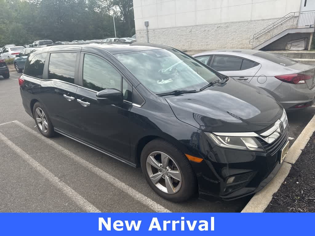 Thumbnail: 2018 Honda Odyssey - 1