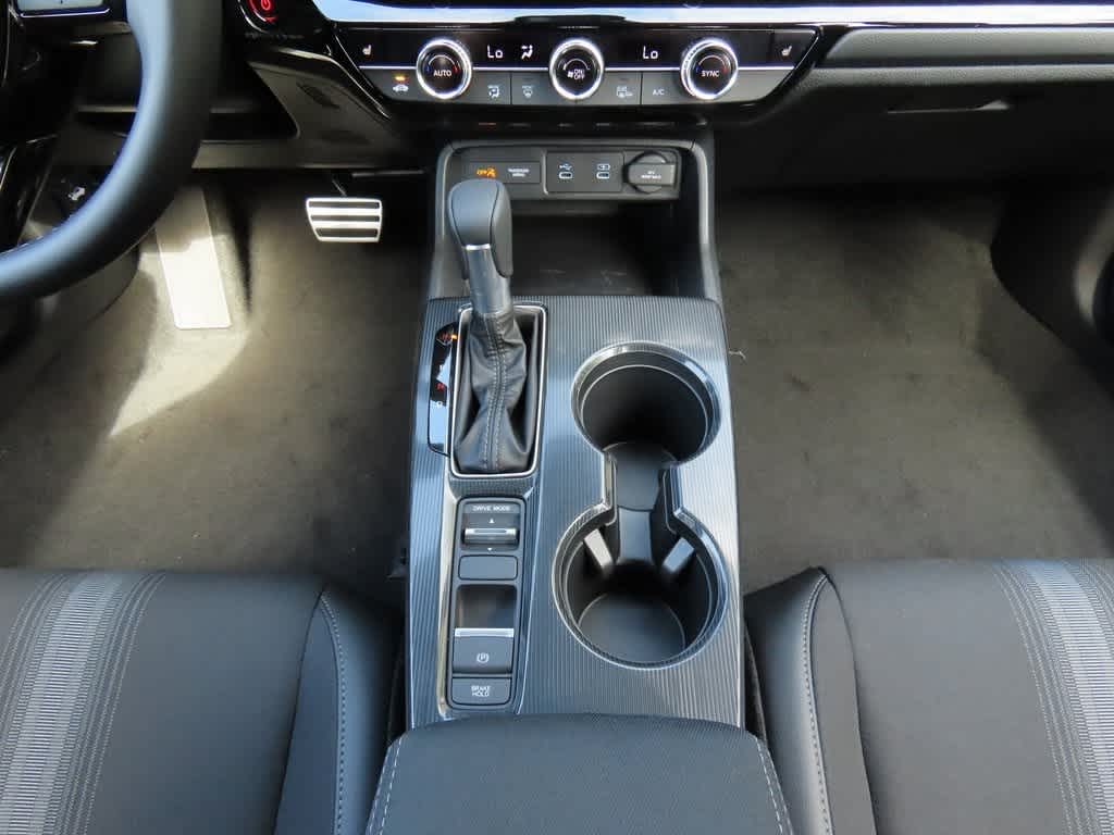2025 Honda Civic Sport 22