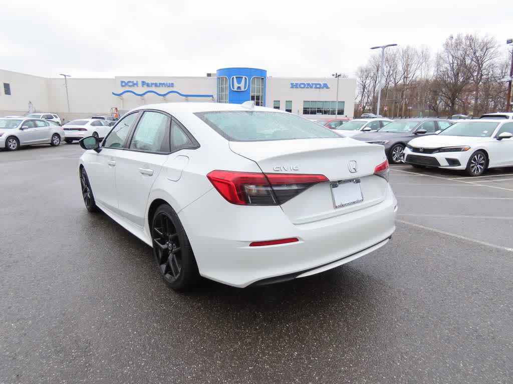 Thumbnail: 2023 Honda Civic - 4