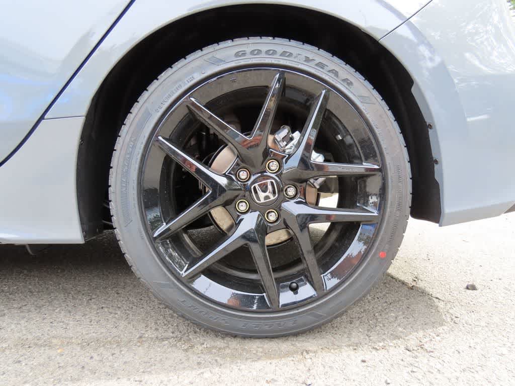 Thumbnail: 2026 Honda Civic - 9