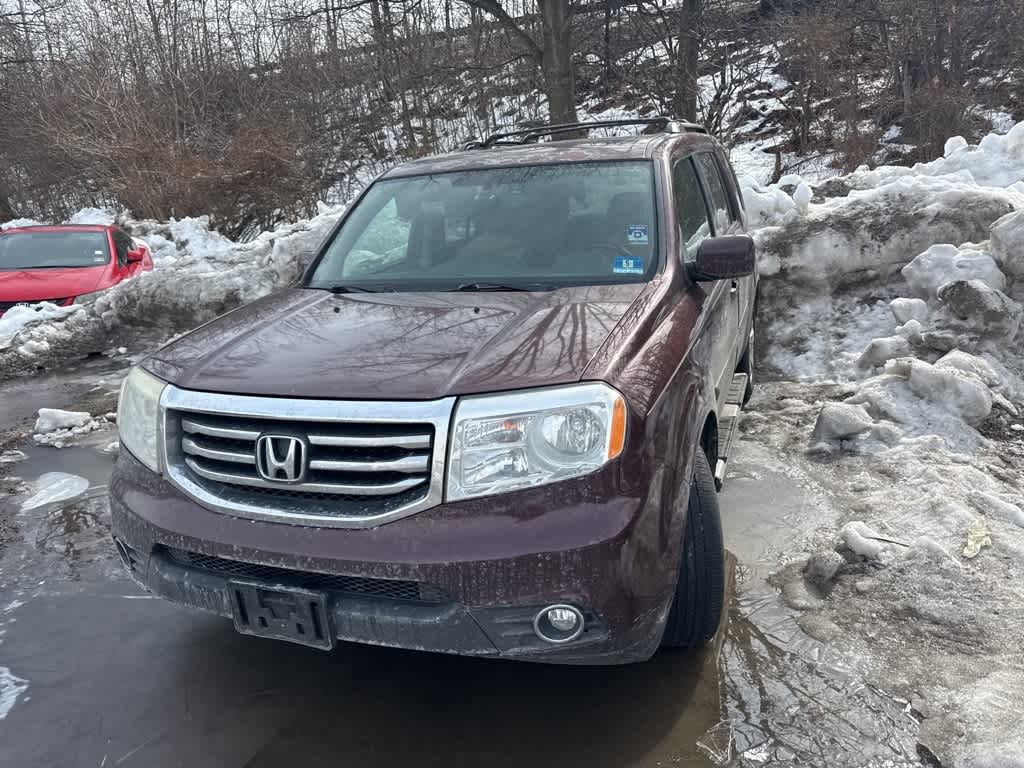 Thumbnail: 2014 Honda Pilot - 6