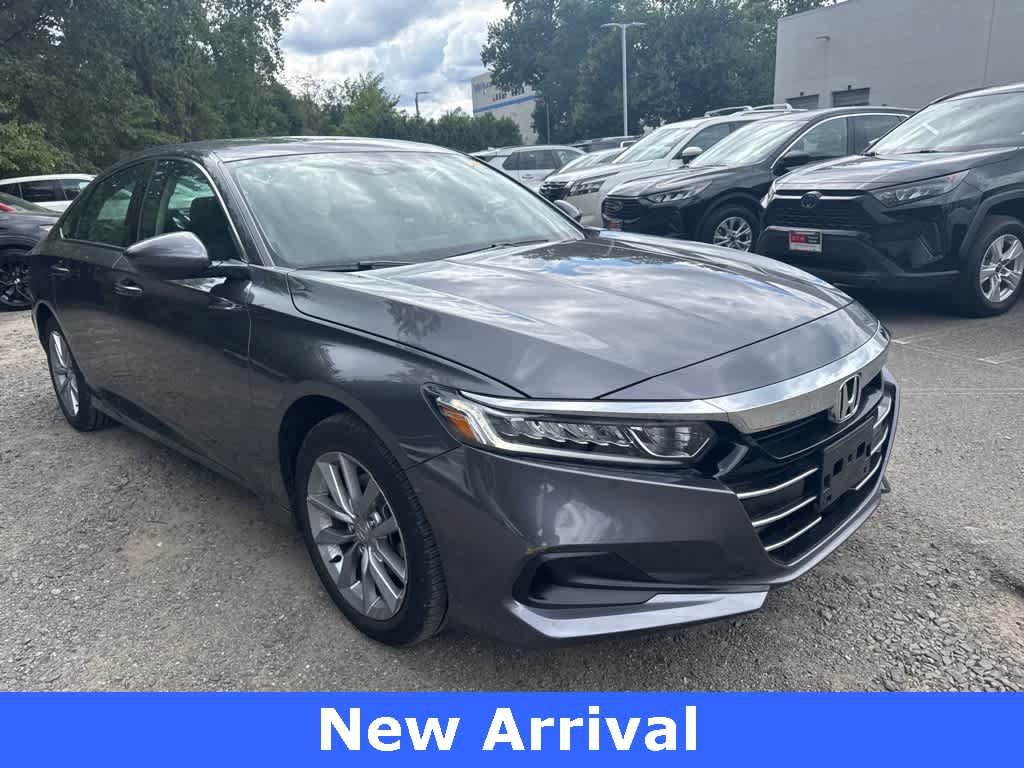 Thumbnail: 2022 Honda Accord - 1