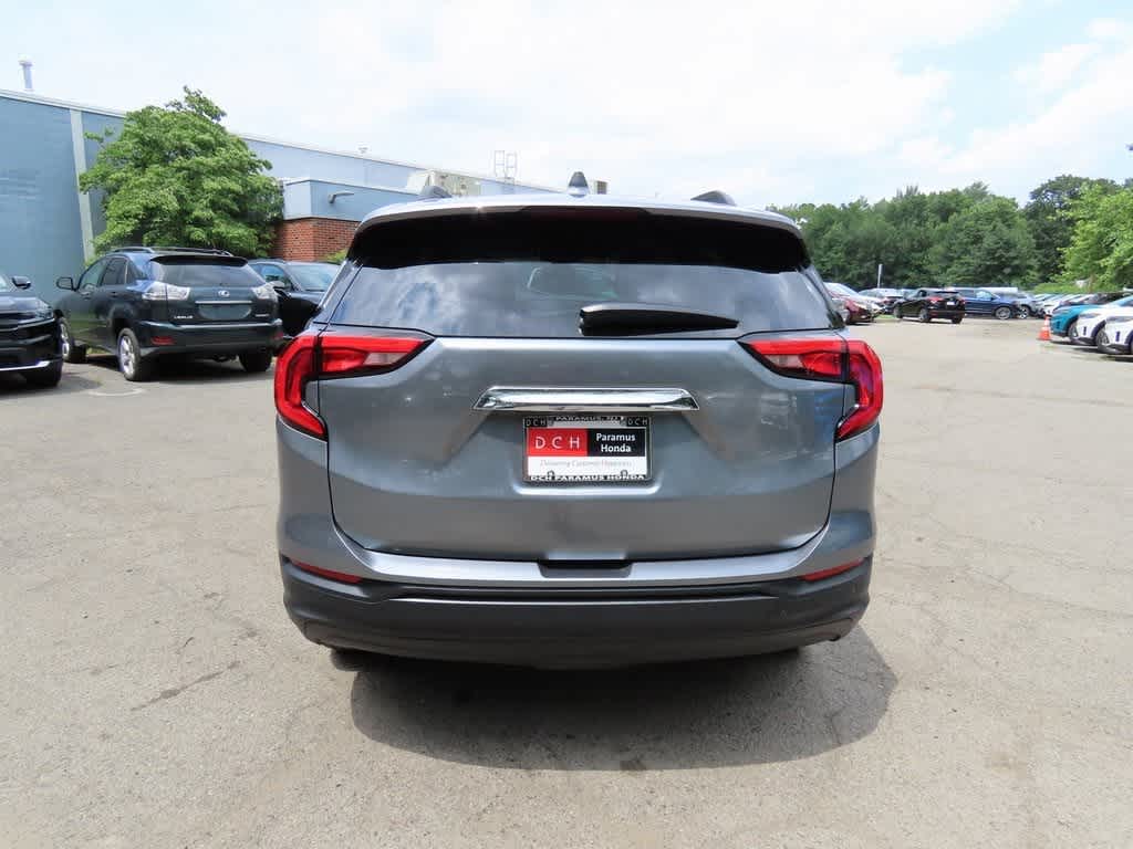 Thumbnail: 2021 GMC Terrain - 5